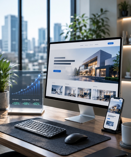Kreovaas-Websites Built to Rank, Convert & Scale